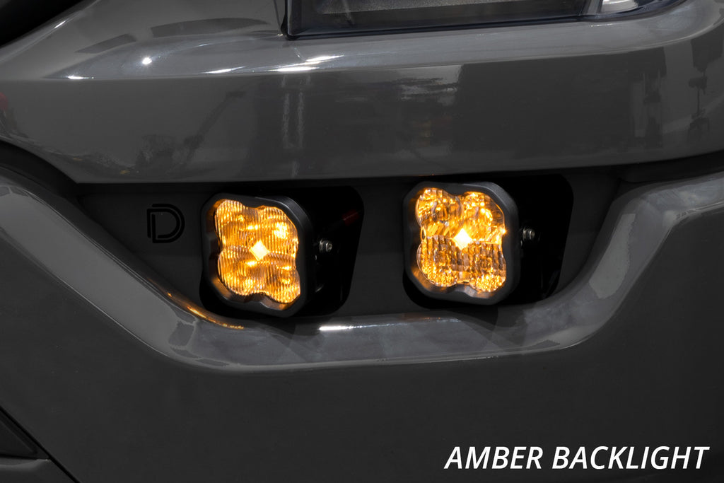 Diode Dynamics DD7312 Pod light featuring advanced TIR optics for high efficiency and focus. for Select Ford F-150