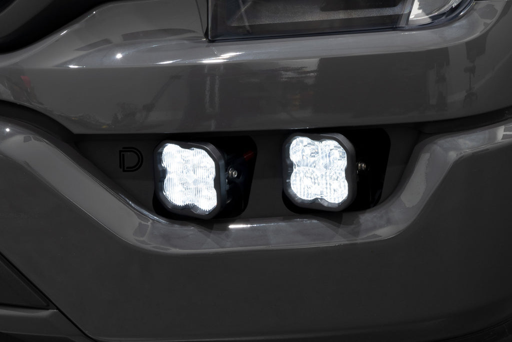 Diode Dynamics DD7309P Mounting bracket for your LED light bar. for Select Ford F-150