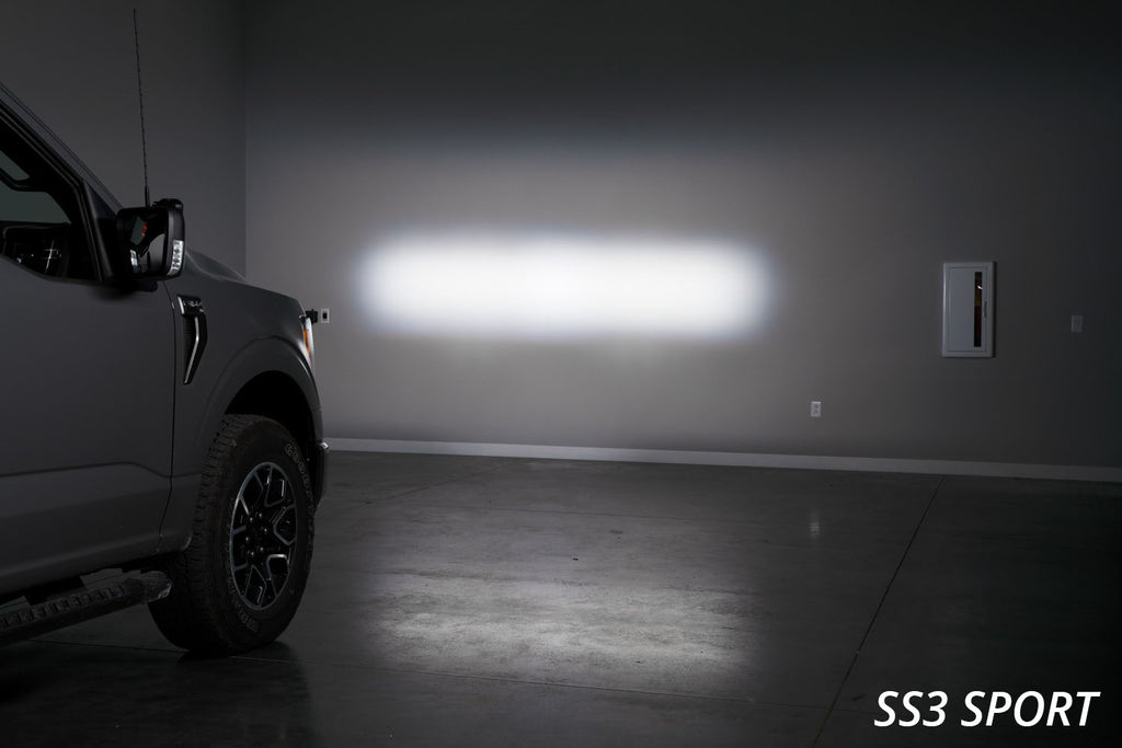 Diode Dynamics DD7365 Pod light featuring advanced TIR optics for high efficiency and focus. for Select Ford Expedition, Ford F-150
