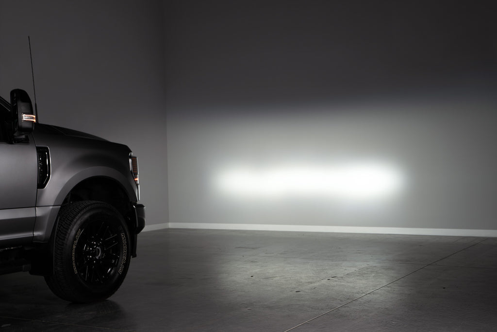 Diode Dynamics DD7572 Pod light featuring advanced TIR optics for high efficiency and focus. for Select Ford F-250 Super Duty, Ford F-350 Super Duty, Ford F-450 Super Duty, Ford F-550 Super Duty