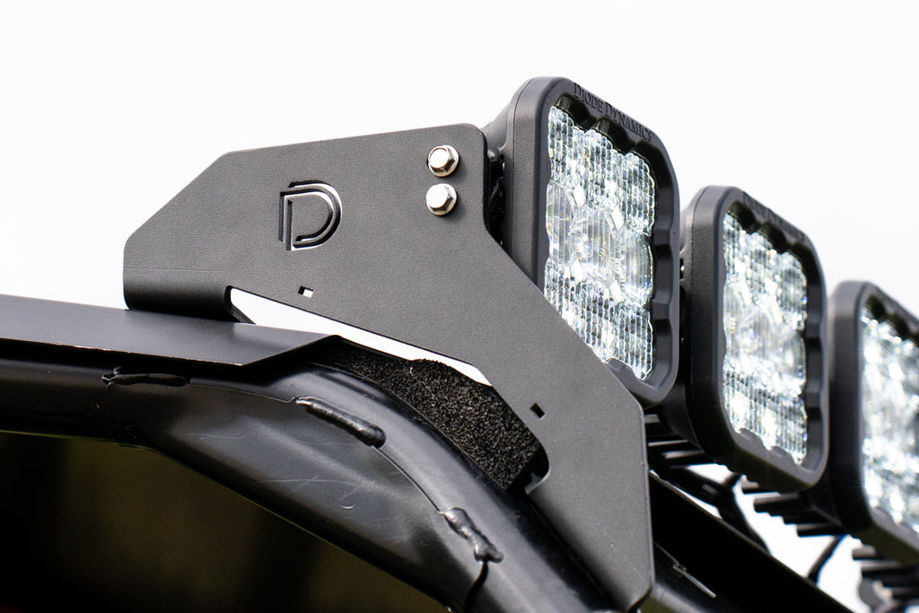 Diode Dynamics DD7918 Pod light featuring advanced TIR optics for high efficiency and focus. for Select Honda SXS10S2R Talon 1000R, Honda SXS10S2R Talon 1000R Special Edition, Honda SXS10S2R Talon 1000RS, Honda SXS10S2RD Talon 1000R FOX Live Valve, Honda