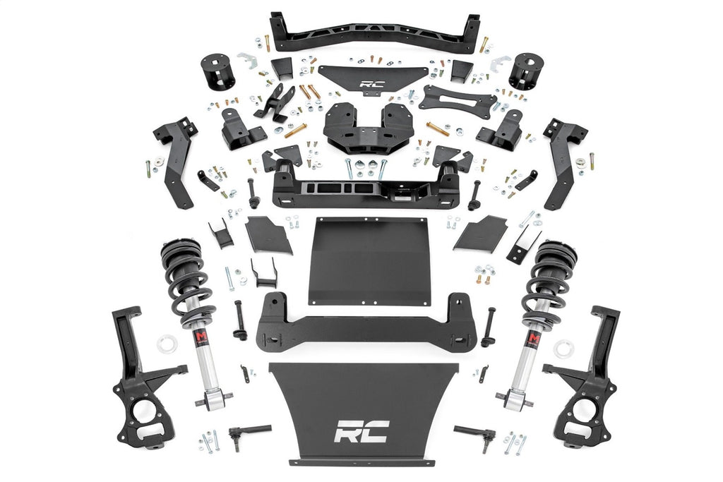 Rough Country 10940 Suspension Lift Kit for Select Chevrolet Suburban, GMC Yukon XL
