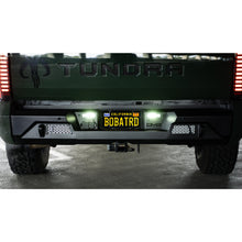 Load image into Gallery viewer, 2022-2023-Toyota-Tundra-Mto-Series-Rear-Bumper