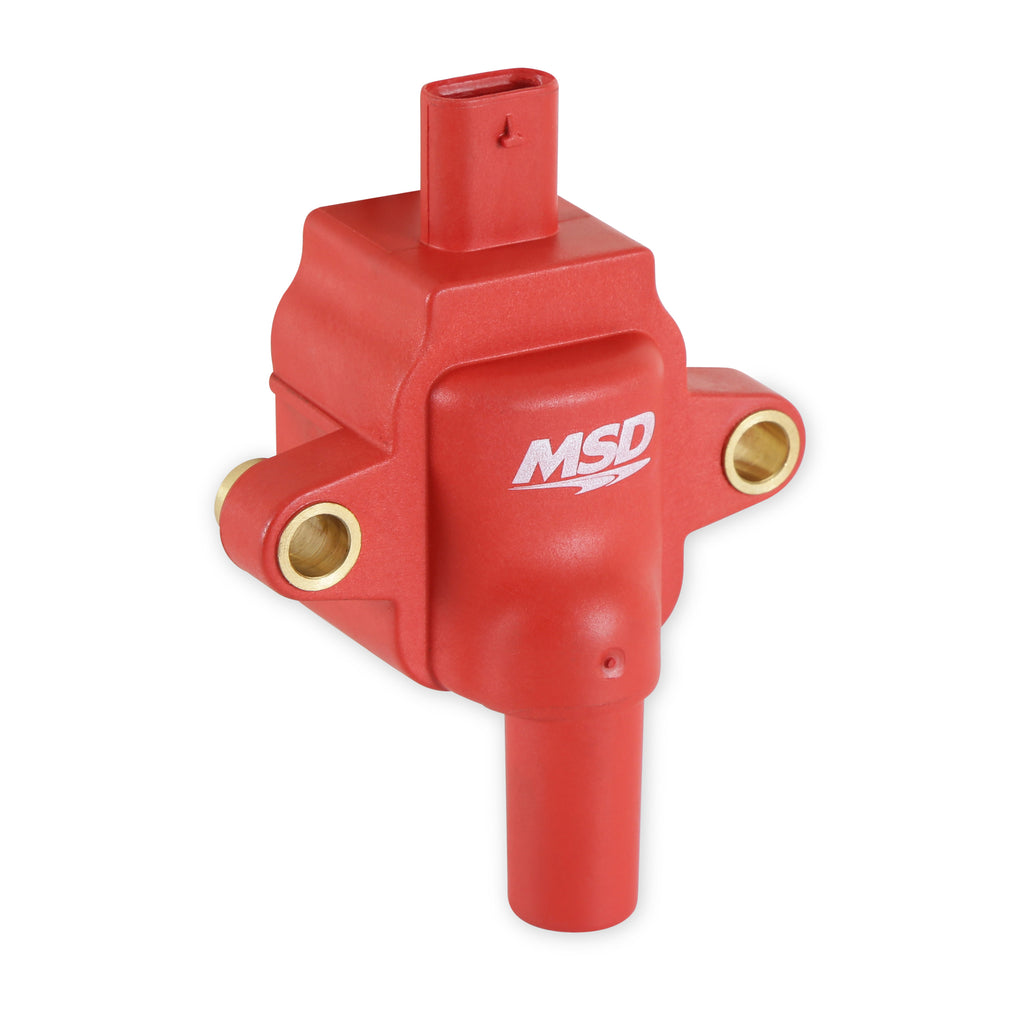 2022-F250F350-7.3L-Godzilla-Ignition-Coil-Red-Single
