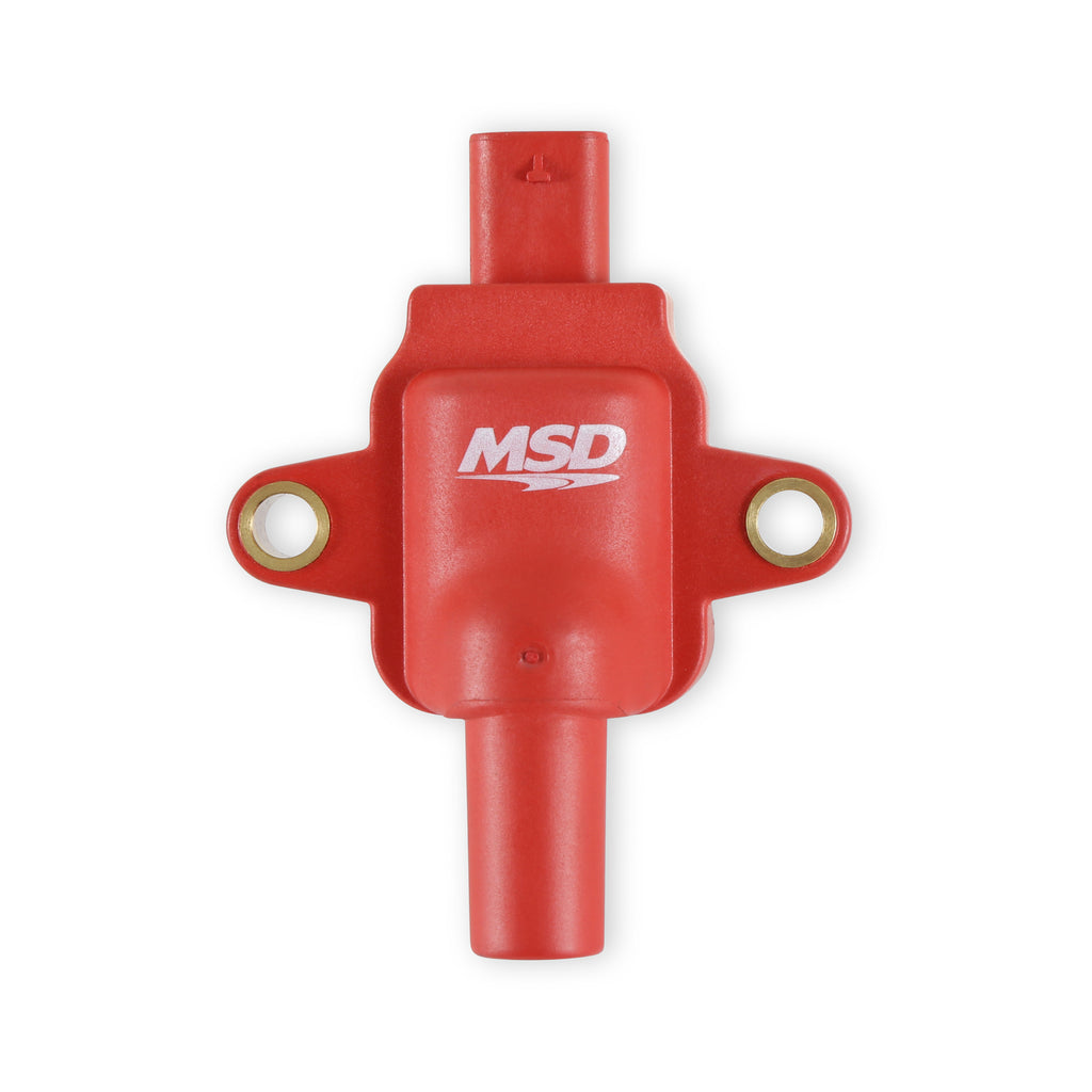 2022-F250F350-7.3L-Godzilla-Ignition-Coil-Red-Single
