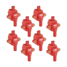 Load image into Gallery viewer, 2022-F250F350-7.3L-Godzilla-Ignition-Coil-Red-Set-Of-8