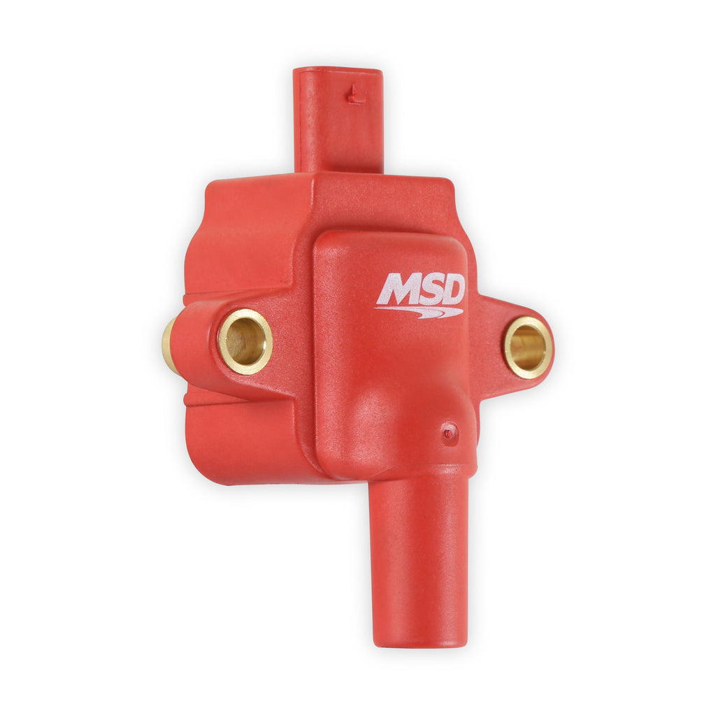 2022-F250F350-7.3L-Godzilla-Ignition-Coil-Red-Single