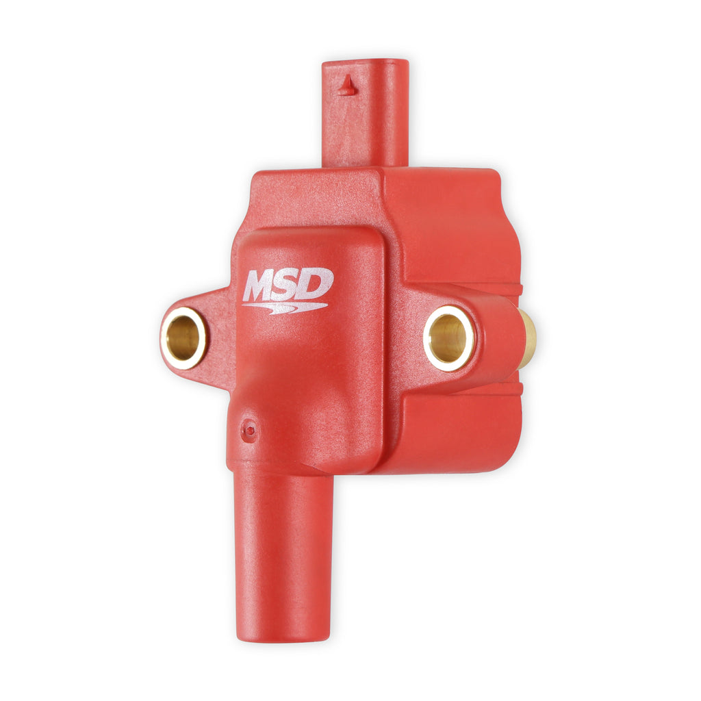 2022-F250F350-7.3L-Godzilla-Ignition-Coil-Red-Single