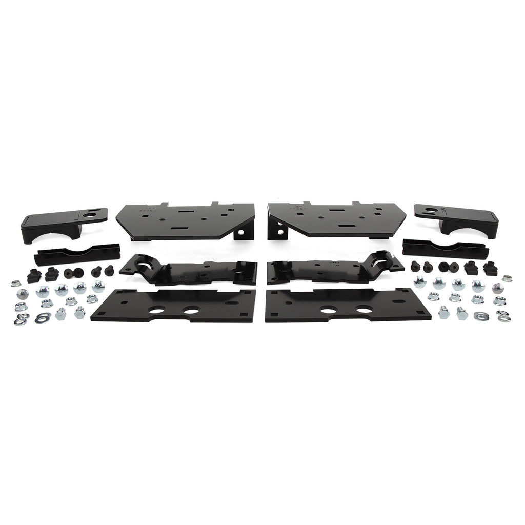 2022-Ford-F250F350-Super-Duty-Srw-Only-Loadlifter-5000-Ultimate-Plus-With-Stainless-Steel-Air-Lines