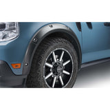 Bushwacker 20139-02 Fender Flares Pocket Style 2Pc Front