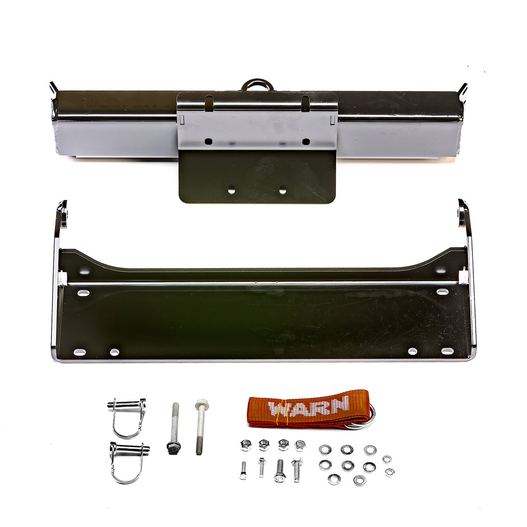 2022-Kawasaki-Krf1000-Teryx-Krx-1000-Front-Plow-Mount