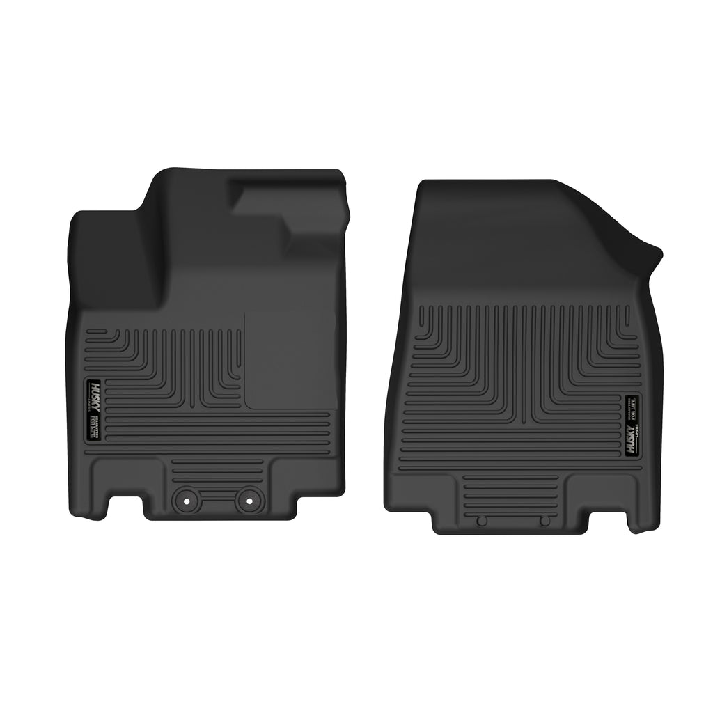 2022-Nissan-Pathfinder--Infiniti-Qx60-Front-Floor-Liners---Black