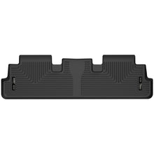 Load image into Gallery viewer, 2022-Nissan-Pathfinder--Infiniti-Qx60-X-Act-Contour-Floor-Liners-(2Nd-Seat)---Black