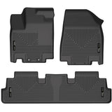 Husky Liners 95701 Front & 2nd Seat Floor Liners