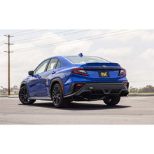 Load image into Gallery viewer, 2022-Subaru-Wrx-Competition-Series-Axle-Back-Exhaust-System