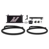 Mishimoto MMOC-WRX-22BK Oil Cooler Kit, Fits Subaru WRX 2022+, Black