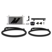 Load image into Gallery viewer, 2022-Subaru-Wrx-Oil-Cooler-Kit---Silver