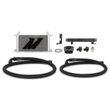 Mishimoto MMOC-WRX-22SL Oil Cooler Kit, Fits Subaru WRX 2022+, Silver