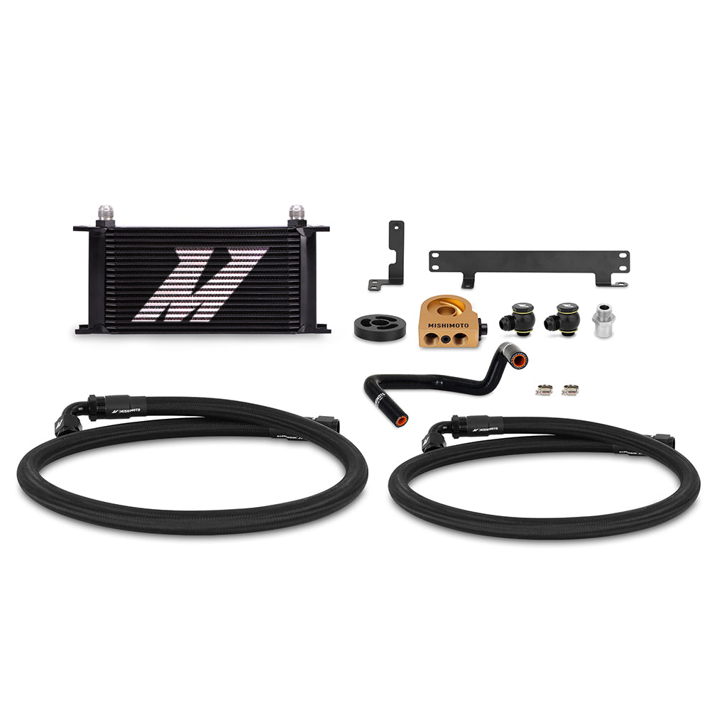 2022-Subaru-Wrx-Thermostatic-Oil-Cooler-Kit---Black