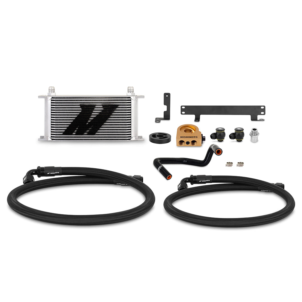 2022-Subaru-Wrx-Thermostatic-Oil-Cooler-Kit---Silver