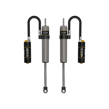 Load image into Gallery viewer, 2022-Toyota-Tundra-0-1In-Rear-2.5-Series-Shocks-Vs-Cdcv-Rr---Pair