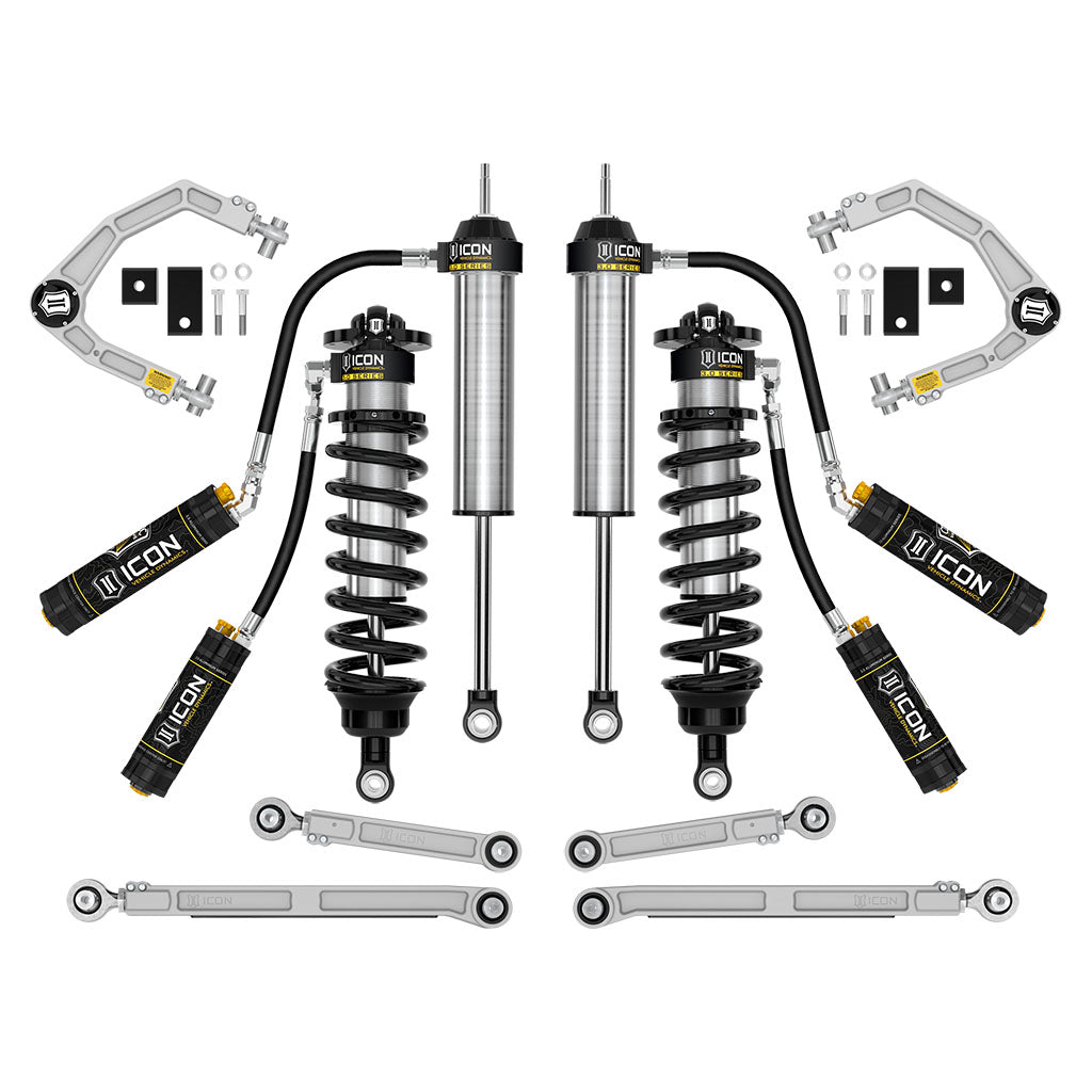 2022-Toyota-Tundra-1.25-3.25In-Stage-2-3.0-Suspension-System-(Billet)
