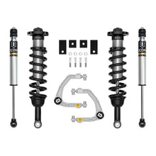 Load image into Gallery viewer, 2022-Toyota-Tundra-1.25-3.5In-Stage-4-Suspension-System-Billet
