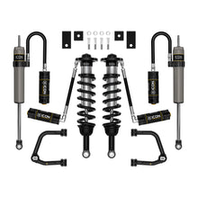 Load image into Gallery viewer, 2022-Toyota-Tundra-2-3.5In-Stage-7-Tubular-Suspension-System