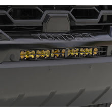 Load image into Gallery viewer, 2022-Toyota-Tundra-20In-S8-Behind-Bumper-Light-Mount-Kit