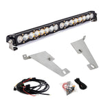 Baja Designs 448076 S8 20 Inch Behind Bumper Light Bar Kit