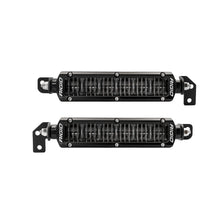 Load image into Gallery viewer, 2022-Toyota-Tundra-6-Inch-Sr-Series-White-Fog-Light-Kit-Rigid-Industries