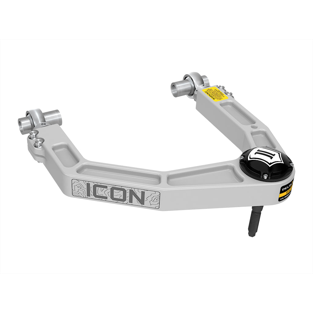 2022-Toyota-Tundra-Billet-Upper-Control-Arm-Delta-Joint-Pro-Kit