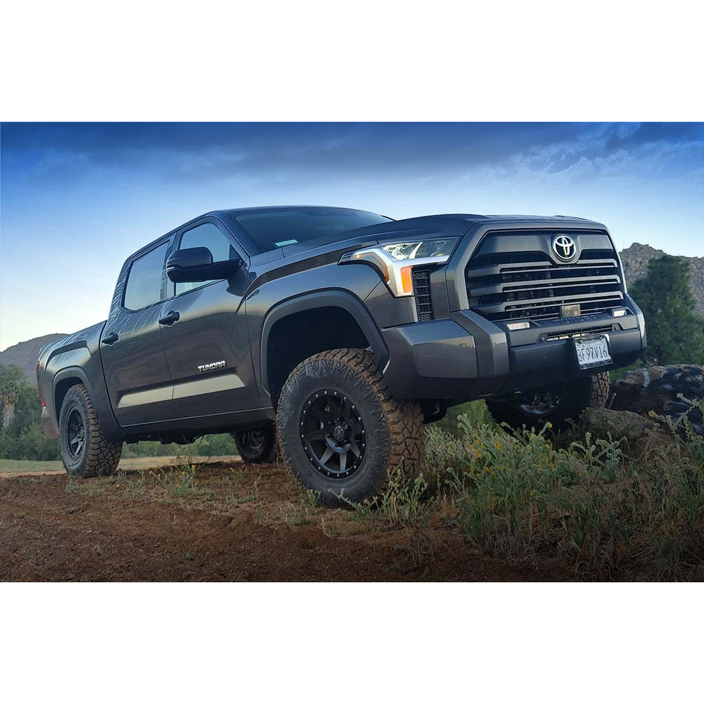 2022-Toyota-Tundra-Billet-Upper-Control-Arm-Delta-Joint-Pro-Kit