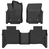 Husky Liners 53798 Front & 2nd Seat Floor Liners
