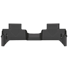 Load image into Gallery viewer, 2022-Toyota-Tundra-Ext.-Cab-Dc-Weatherbeater-2Nd-Seat-Floor-Liner---Blk