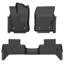 Load image into Gallery viewer, 2022-Toyota-Tundra-Weatherbeater-Ext.-Cab-Dc-Front--2Nd-Seat-Floor-Liner---Blk