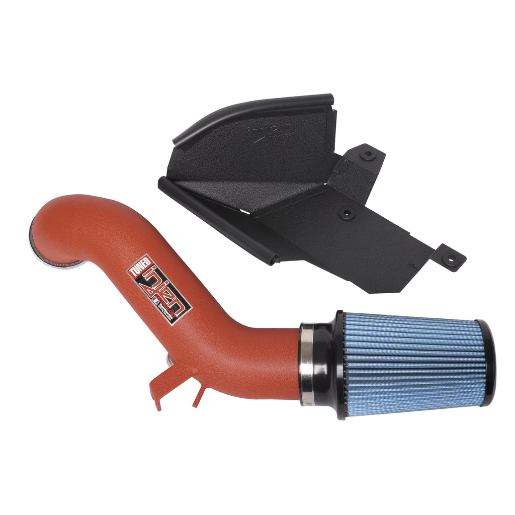2022-Volkswagen-Gti-(Mk8)-L4-2.0L-Turbo-Sp-Aluminum-Series-Air-Intake-System---Wrinkle-Red