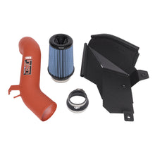 Load image into Gallery viewer, 2022-Volkswagen-Gti-(Mk8)-L4-2.0L-Turbo-Sp-Aluminum-Series-Air-Intake-System---Wrinkle-Red