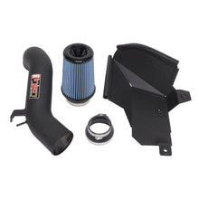 Load image into Gallery viewer, 2022-Volkswagen-Gti-(Mk8)-L4-2.0L-Turbo-Sp-Aluminum-Series-Air-Intake-System---Wrinkle-Black