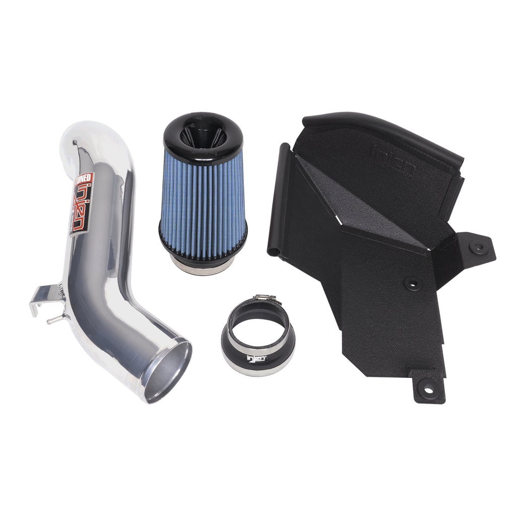 2022-Volkswagen-Gti-(Mk8)-L4-2.0L-Turbo-Sp-Aluminum-Series-Air-Intake-System---Polished