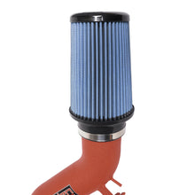 Load image into Gallery viewer, 2022-Volkswagen-Gti-(Mk8)-L4-2.0L-Turbo-Sp-Aluminum-Series-Air-Intake-System---Wrinkle-Red