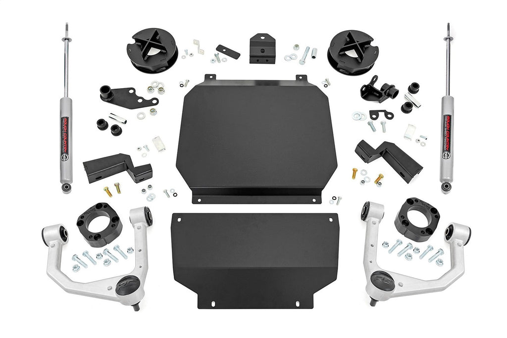 Rough Country 70330 Suspension Lift Kit for Select Toyota Tundra