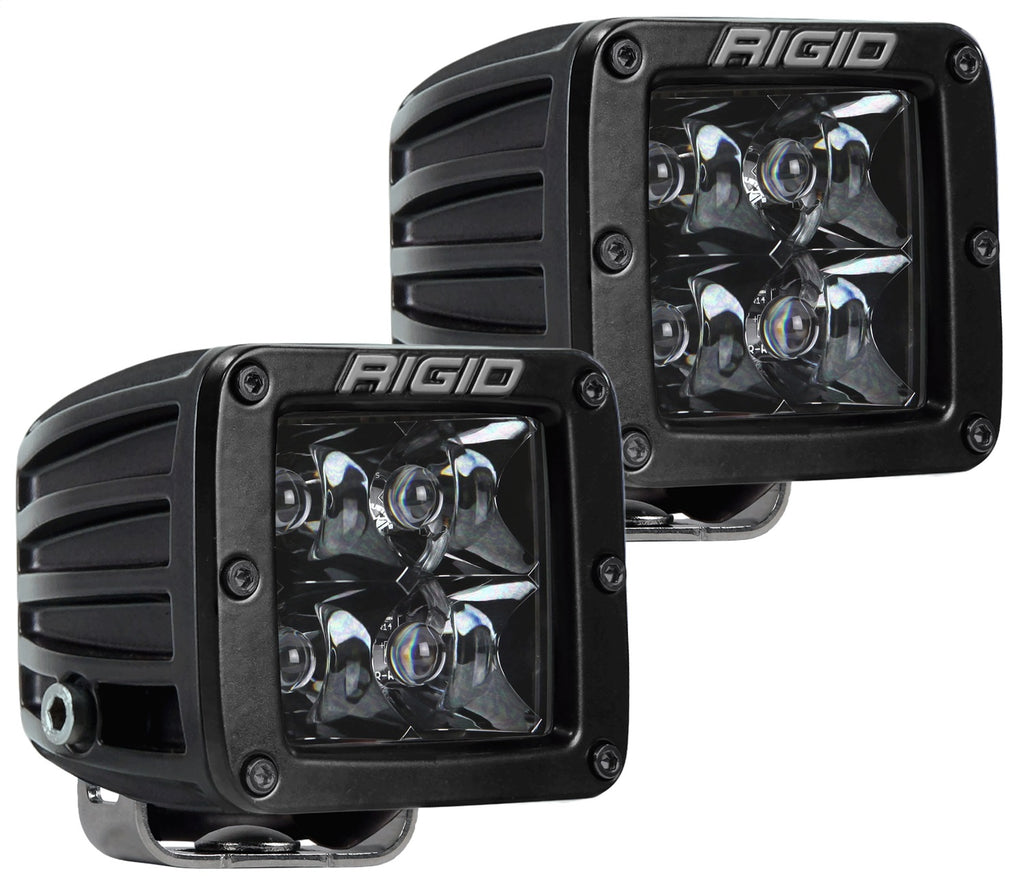 Rigid Industries 202213BLK D-SERIES PRO SPOT MIDNIGHT/2