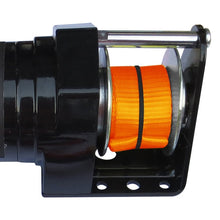 Load image into Gallery viewer, Bulldog Winch 20225N Winch Strap 1.5 x 30 Inch Replacement For 15021R2 Nylon Orange Bulldog Winch - Truck Part Superstore