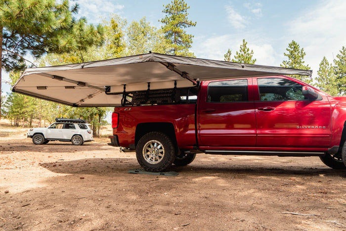 Body Armor 4x4 20027 Body Armor 4X4 Sky Ridge Awning