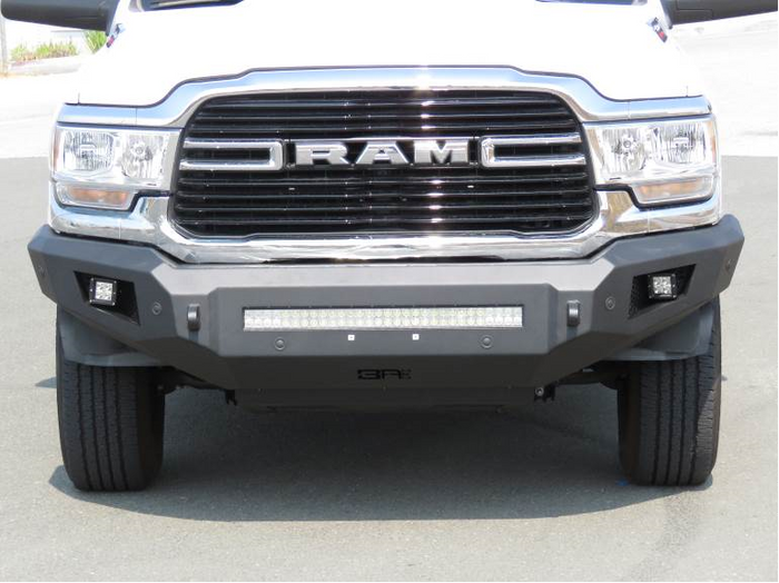 Body Armor 4x4 DG-21339 Body Armor 4X4 Ambush Front Bumper for Select Ram 2500, Ram