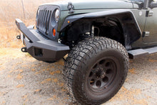 Load image into Gallery viewer, Body Armor 4x4 JP-19537 Body Armor 4X4 Orion Front Bumper for Select Jeep Wrangler, Jeep Wrangler JK