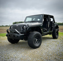 Load image into Gallery viewer, Body Armor 4x4 JP-19535 Body Armor 4X4 Orion Front Bumper for Select Jeep Wrangler, Jeep Wrangler JK