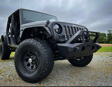 Load image into Gallery viewer, Body Armor 4x4 JP-19535 Body Armor 4X4 Orion Front Bumper for Select Jeep Wrangler, Jeep Wrangler JK