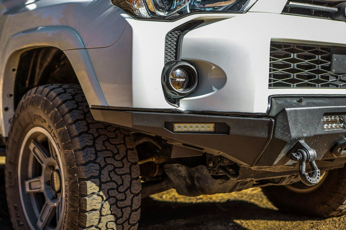 Body Armor 4x4 TR-19339W Body Armor 4X4 4Runner Hiline Wings for Select Toyota 4Runner